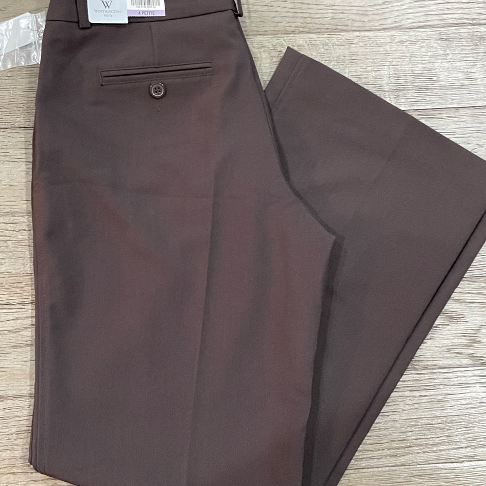 Worthington womens dress pants
